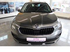 Fahrzeugabbildung Skoda Kamiq Selection,DSG,Sitzheizung,Alu,Kamera,Top
