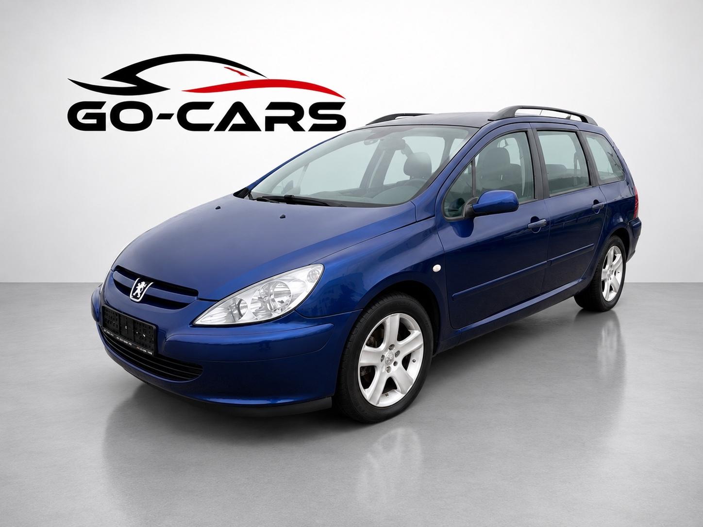 Peugeot 307 ***TÜV NEU***