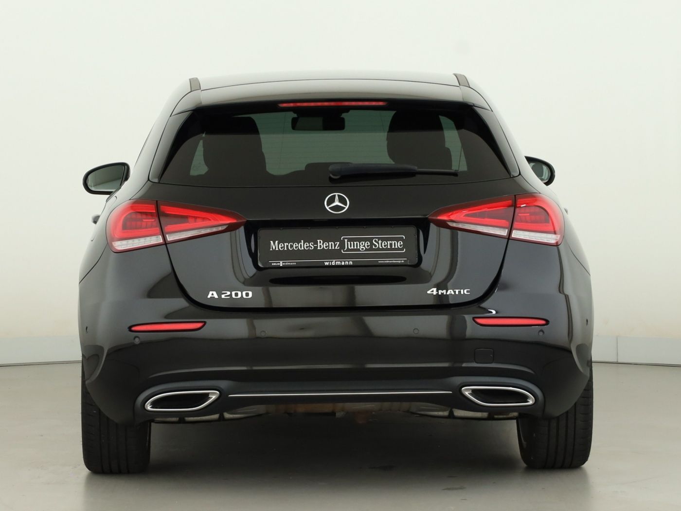 Mercedes-Benz A 200 4M Progressive Park-Paket Kamera LED Navi foto 4