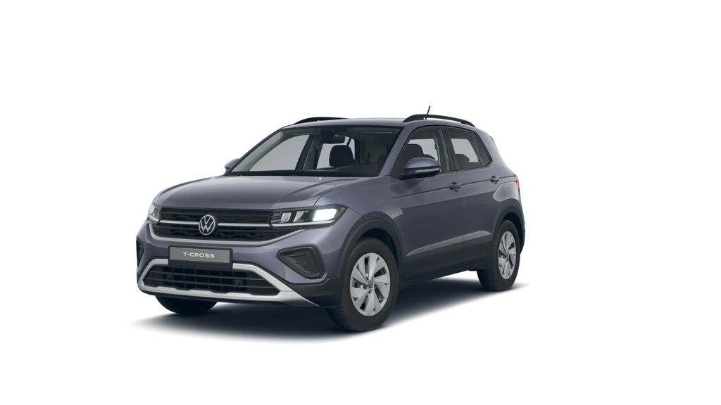 Image of Volkswagen T-Cross