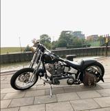 Harley-Davidson FXSTS - HARLEY-DAVIDSON 1991