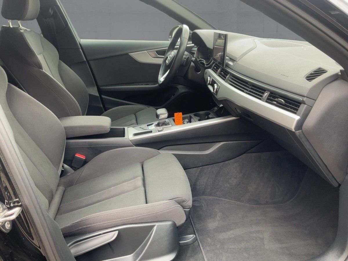 Audi A4 - Bild 12