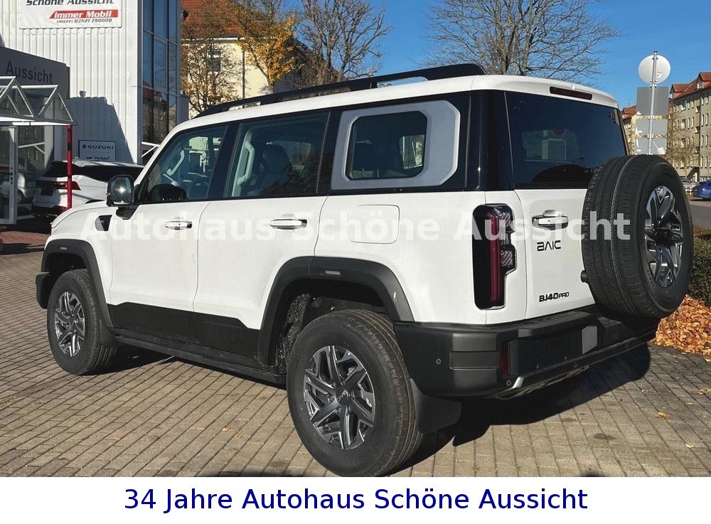 BAIC BJ40 Pro Allrad 2,0l imagem 3