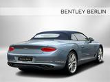 Bentley Continental GTC V8 -  BENTLEY BERLIN - - blaue Bentley Continental GTC