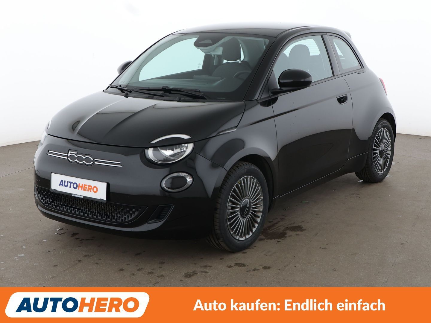Fiat 500e electric drive 87 kW Icon Aut.*NAV*TEMPO*SH