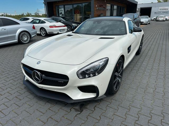 Mercedes-Benz AMG GT S 4.0 V8 S DCT Edition 1 Like NEW TOP Car