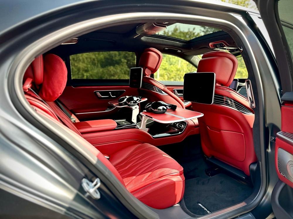 Mercedes-Benz S 63 AMG