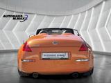 Nissan 350Z ROADSTER Pack Leder Sitzh. Sound *230kW* - gebrauchte Nissan 350Z aus dem Jahr 2008
