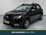 Dacia Sandero II Stepway Prestige KLIMA+BLUETOOTH+NAVI - Dacia aus 2017