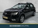 Dacia Sandero II Stepway Prestige KLIMA+BLUETOOTH+NAVI - Dacia: Automatik