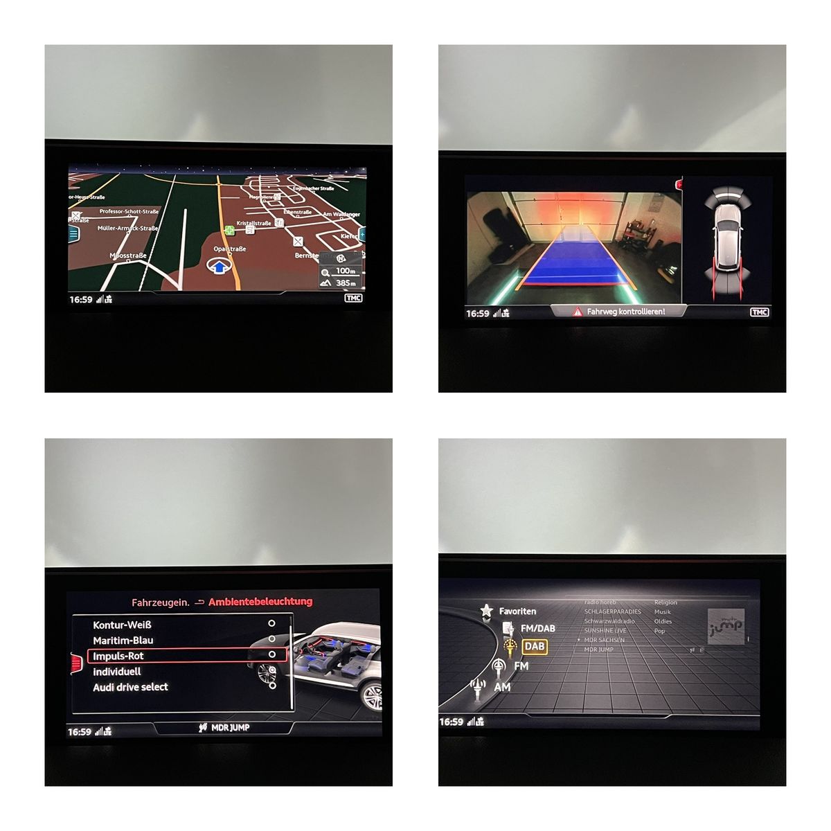 Fahrzeugabbildung Audi Q7 3.0 TDI Quattro/S-LINE/AHK/AMBI+/PANO/7-SITZ