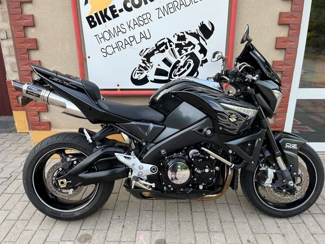 Suzuki B-King GSX 1300 B King , Bazzaz Quick Shifter ,