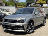 Volkswagen Tiguan Highline 4Motion*AHK*HuD*Digital Tacho* - : Taxi
