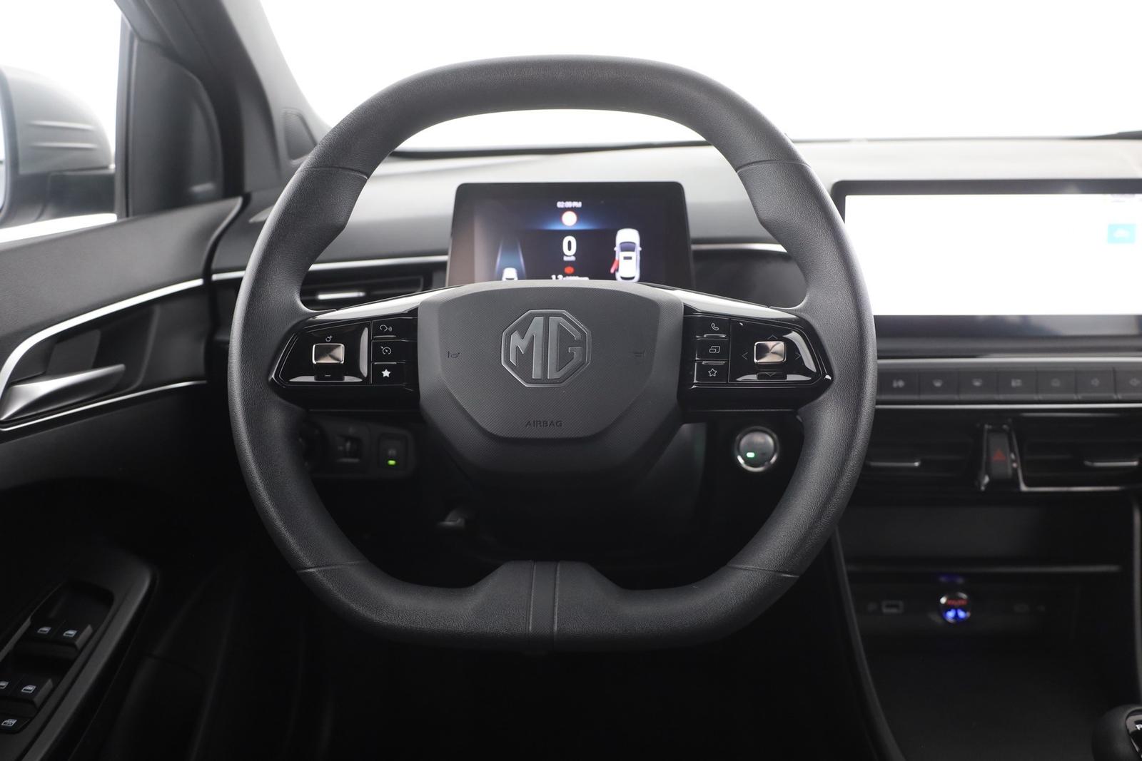 MG3 1.5 Comfort LED Navi Kamera