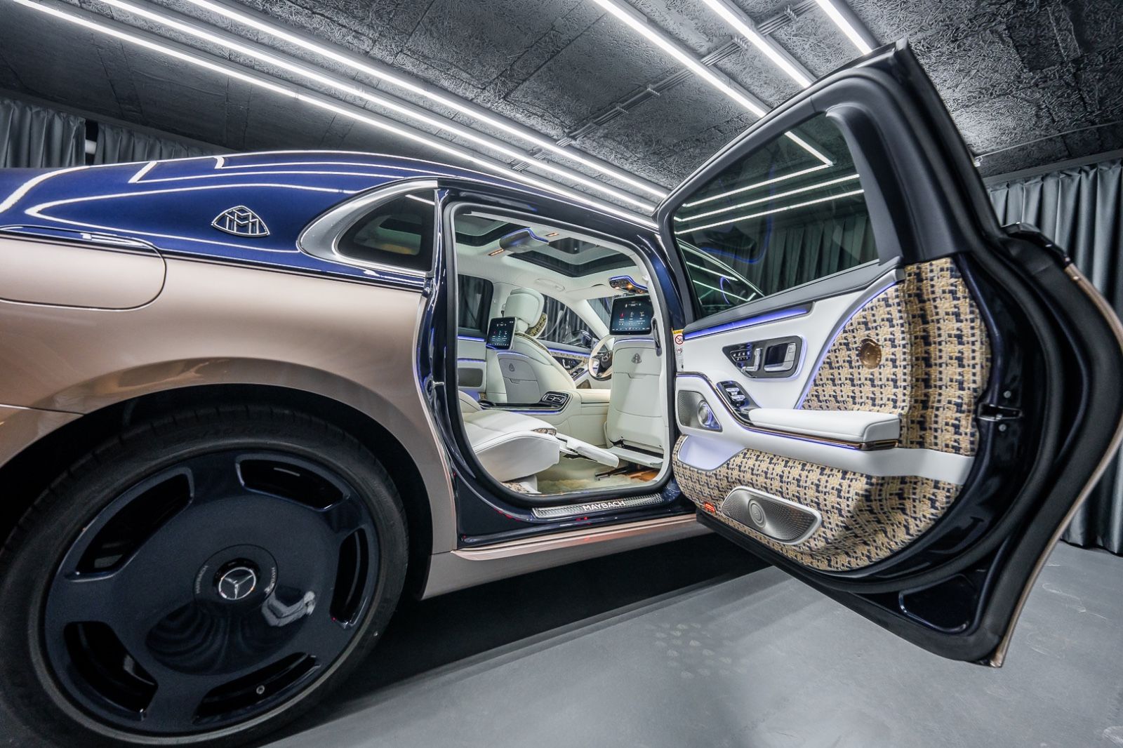 Fahrzeugabbildung Mercedes-Benz S 680 4M Maybach*Haute Voiture*Limited Edition*