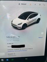 Tesla Model Y Long Range AWD inkl Winterreifen - Tesla Model Y in Leverkusen