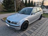 BMW 318i E46 Touring/TÜV bis 10/27/ 8-fach... - BMW: Kombi, F10