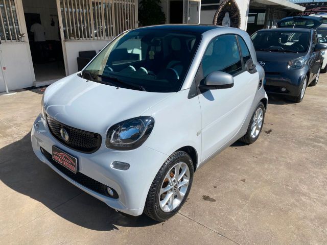 Smart ForTwo 70 1.0 Passion