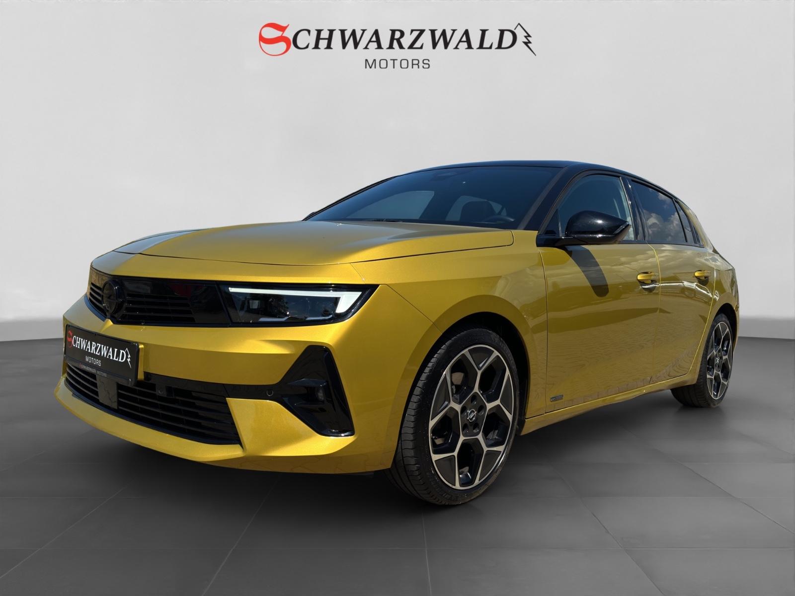 Opel Ultimate 360 CarPlay Pano ACC Spurhalte HUD Shz