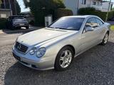 Mercedes-Benz CL 500 Coupe 1-Hand-Scheckheft bei MB- - gebrauchte Mercedes-Benz CL 500 aus dem Jahr 2002