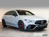 Mercedes-Benz Mercedes-AMG CLA 45 S 4M+NIGHT+360°+19"+KEYLESS+ - Mercedes-Benz CLA-Klasse: AMG
