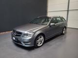 Mercedes-Benz C 350 T CGI AMG-Line *Navi| Xenon| Pano* - Mercedes-Benz C 350: T