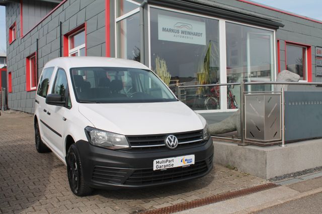 Volkswagen Caddy 2.0 Kombi TDI BMT