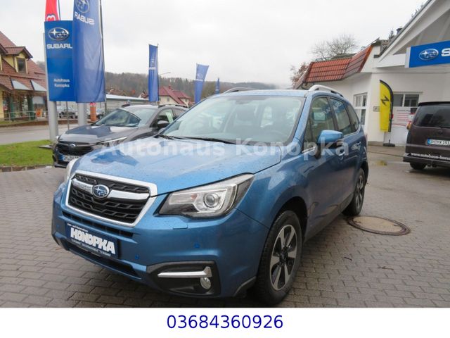 Subaru Forester 2.0X Exclusive Lineartr. Eye Sight+AHK