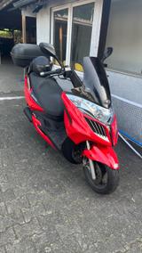 Kymco G-Dink 50 - KYMCO VON 1 BIS 50 CCM