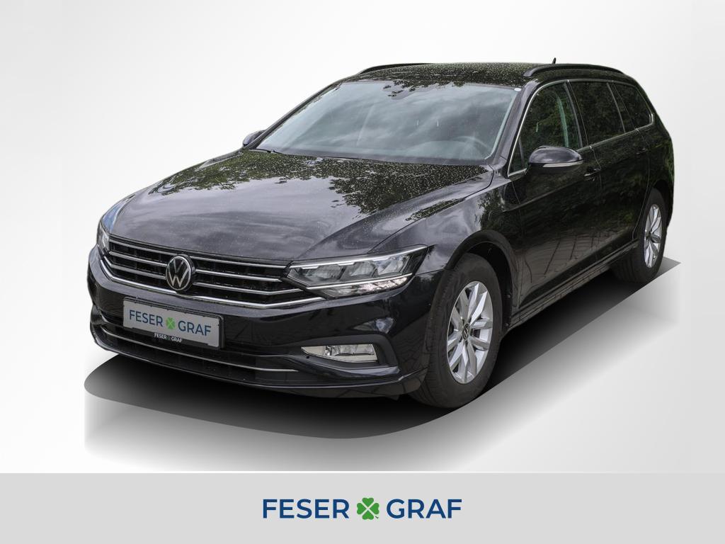 Volkswagen Passat Variant 2.0 TDI Business DSG AHK Nav RüKa