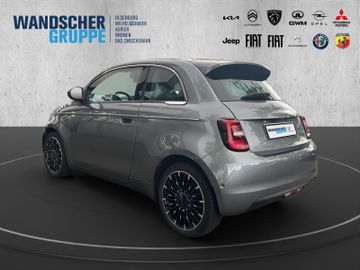Fiat 500e La Prima 42kWh Navi+SHZ+RFK+Pano+LM