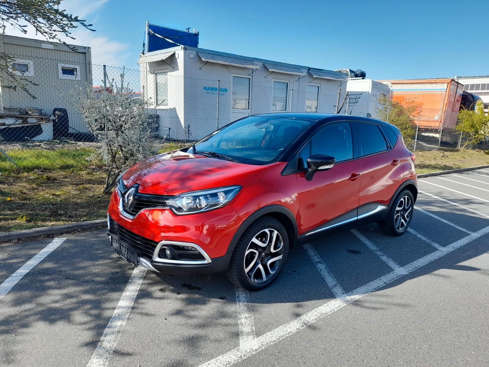 Renault Captur 1.5 dCi Helly Hansen