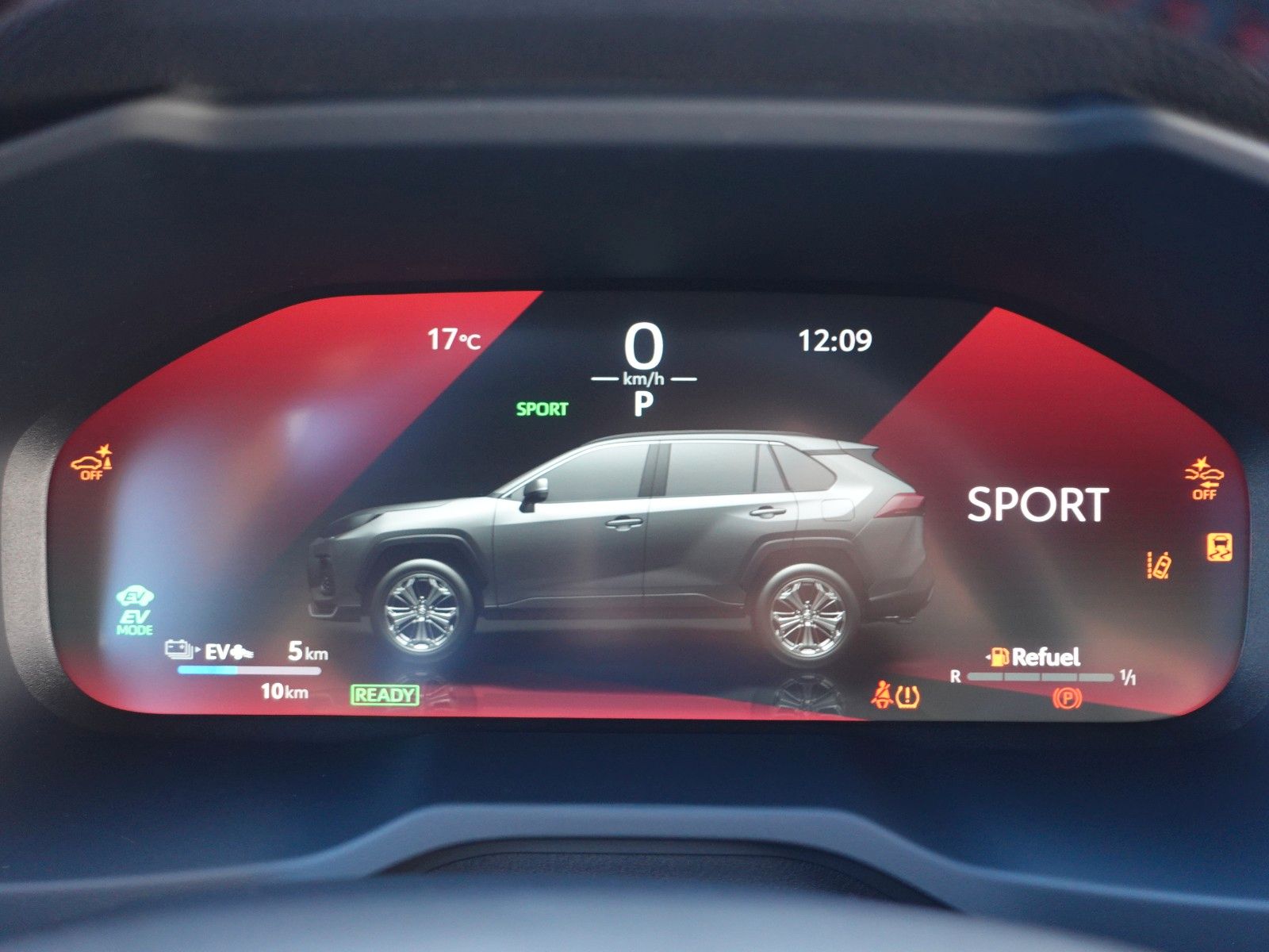 Fahrzeugabbildung Suzuki Across Plug-In Hybrid - Sitzhz.,LED,Kamera,PDC