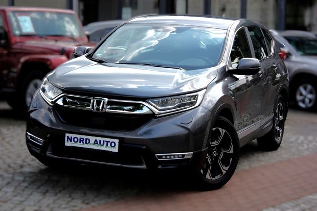 Honda CR-V 2.0 i-MMD HYBRID Elegance Navi/Kam/Pdc/Ahk