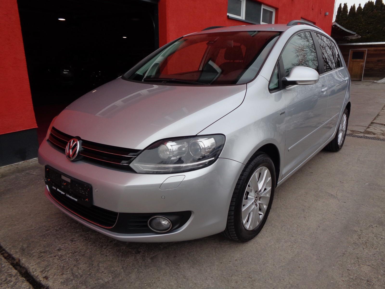 Volkswagen Golf Plus 1.4 TSI Life NAVI XENON SHZ PDC TEMP.