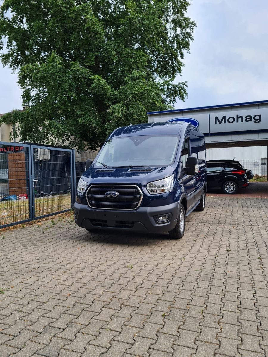 Fahrzeugabbildung Ford Transit Kasten 290 L2 Trend
