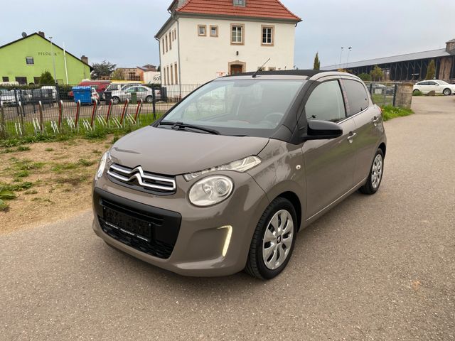 Citroën C1 Airscape Feel Edition*Faltdach*sehr gepflegt*