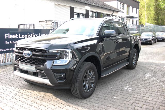 Ford Ranger 2.0 Ecobl. Wildtrack e-4WD DoKa Navi/AHK