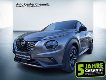 Nissan Juke 1.6 N-Connecta LED+Fernlichtass.+Kam.+LM