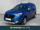 Dacia Dokker STEPWAY PRO 1,3 TCE130 1.Hd.+N1+SHZ+RFK, - Dacia Dokker Stepway mit Benzin-Antrieb