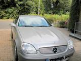 Mercedes-Benz SLK 200 KOMPRESSOR Final Edition Final Edition - aus 2004: Slk Final Edition