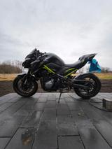 Kawasaki Z900 Scheckheft Ixil Komplettauspuff  - KAWASAKI 900 Z