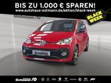 Volkswagen up! 1.0 TSI GTI Facelift LM SHZ SoundSys Sportp. - gebrauchte VW up! aus dem Jahr 2019