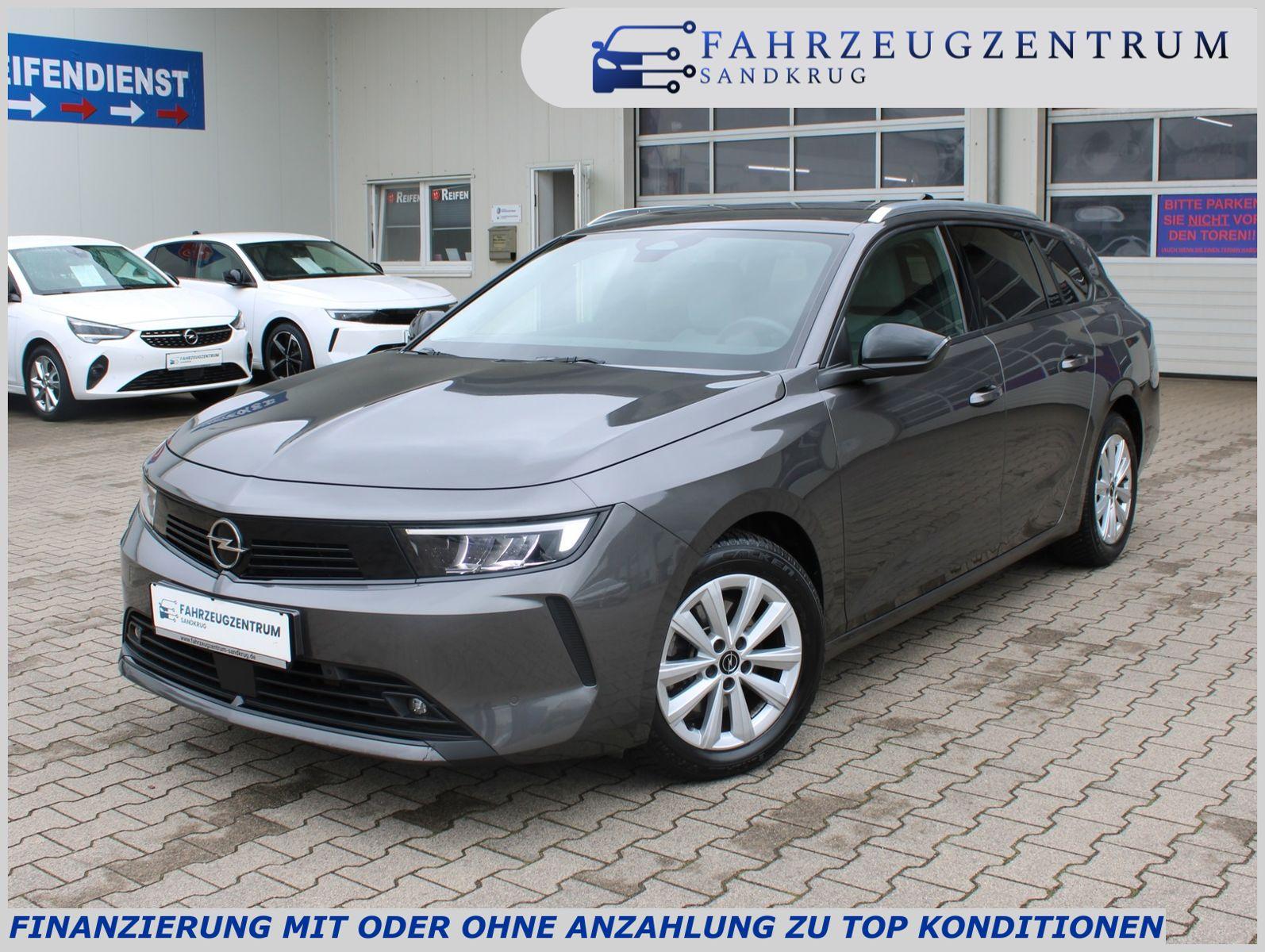 Opel ASTRA SPORTSTOURER ELEGANCE 1.HAND/SHZ/KLIMA/ACC