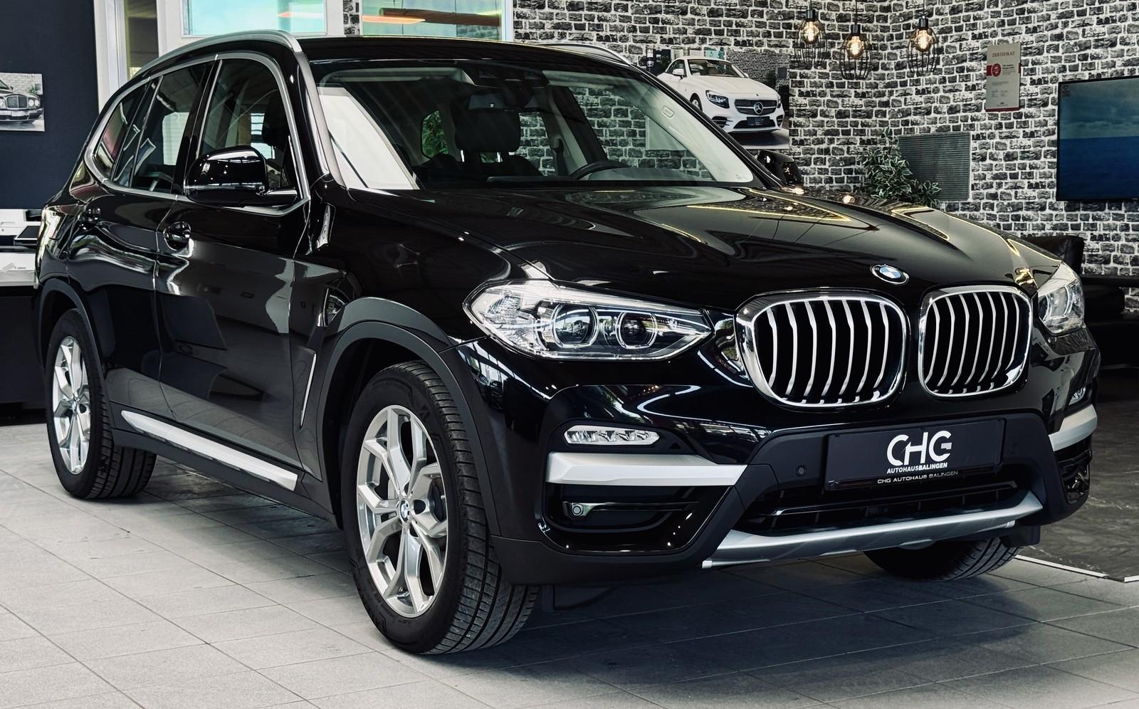 BMW X3 xDrive 25 d xLine |Apple CarPlay|Spur|1.HAND|
