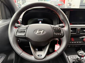 Hyundai i10 1.0 T-GDI N Line Kamera PDC Navi