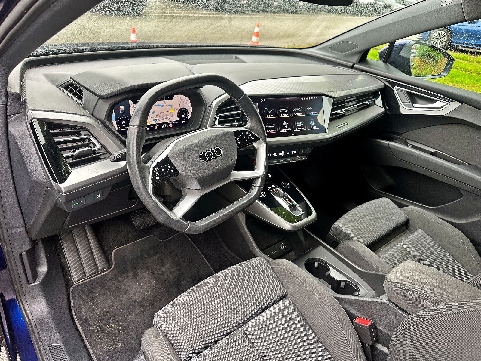 Audi Q4 e-tron - Bild 9