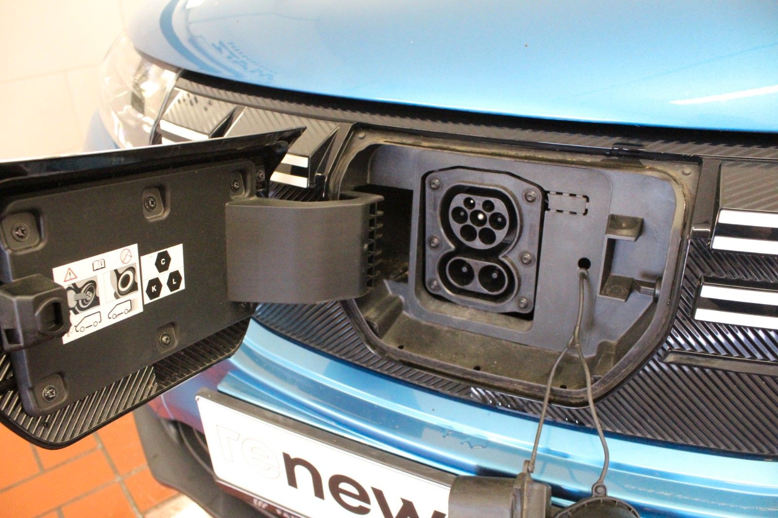 Fahrzeugabbildung Dacia Spring 45 Electric Expression MediaNav CCS