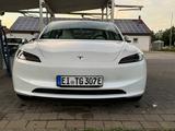 Tesla Model 3 Highland SR - Weiß/Weiß - Top Zustand - Tesla Model 3 aus 2024