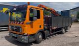 MAN Tgl 8180 - MAN 2009 Tgl